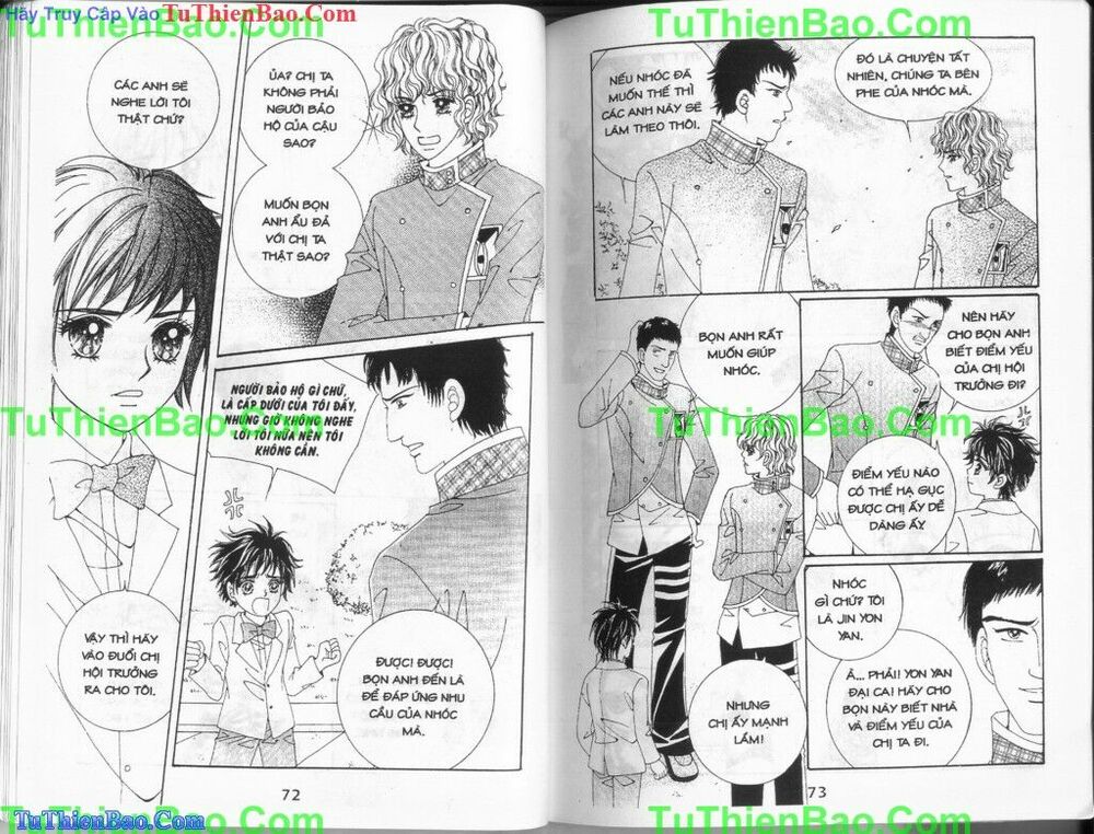 Vua xa lộ: Chapter 6