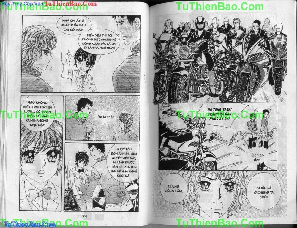 Vua xa lộ: Chapter 6