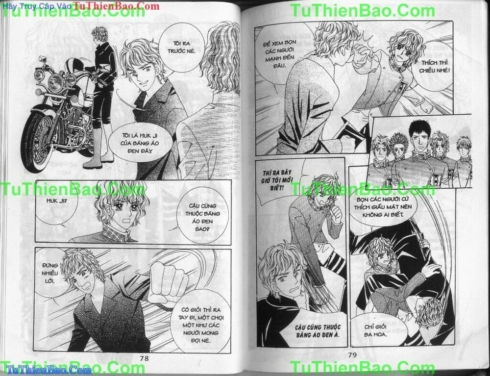 Vua xa lộ: Chapter 6