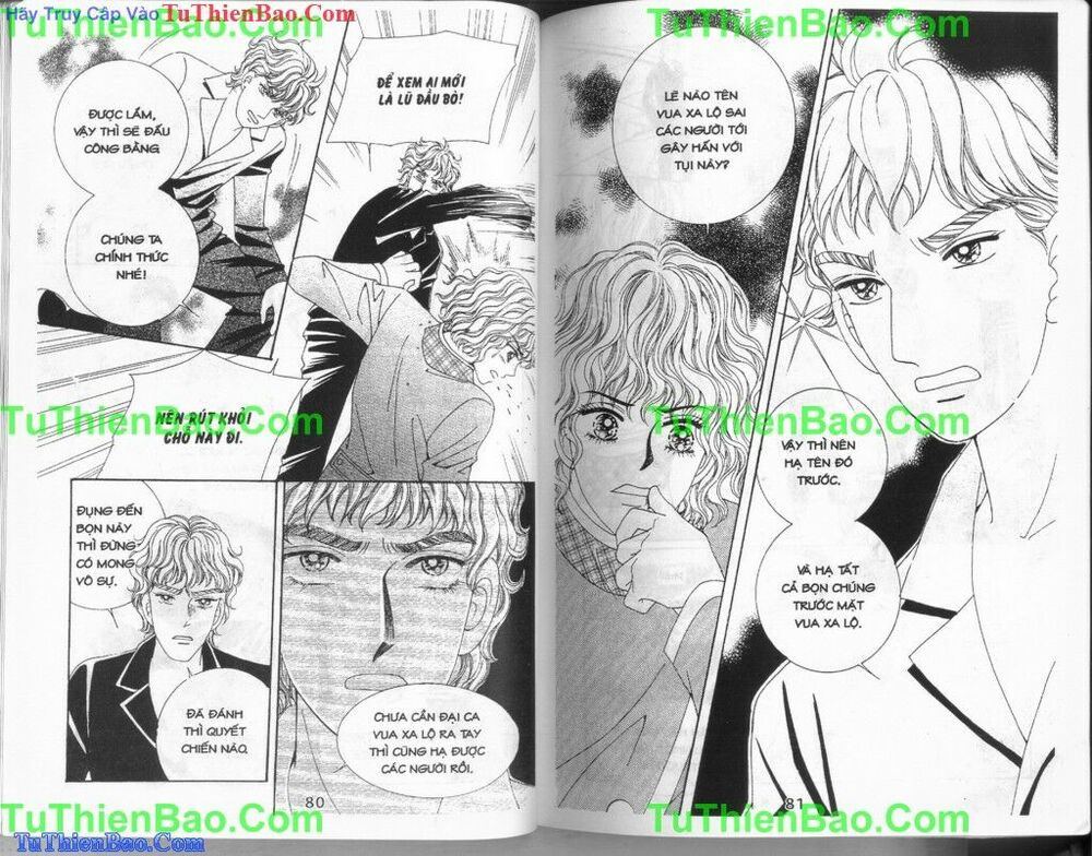 Vua xa lộ: Chapter 6