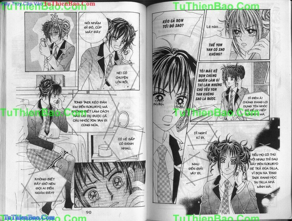 Vua xa lộ: Chapter 6