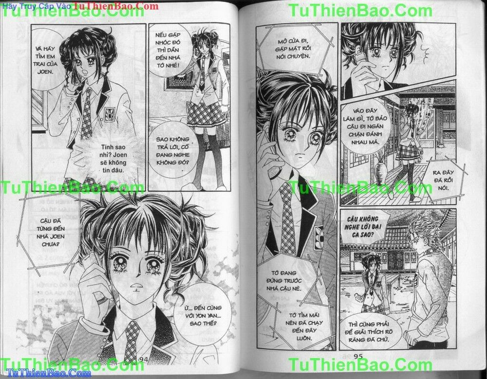 Vua xa lộ: Chapter 6