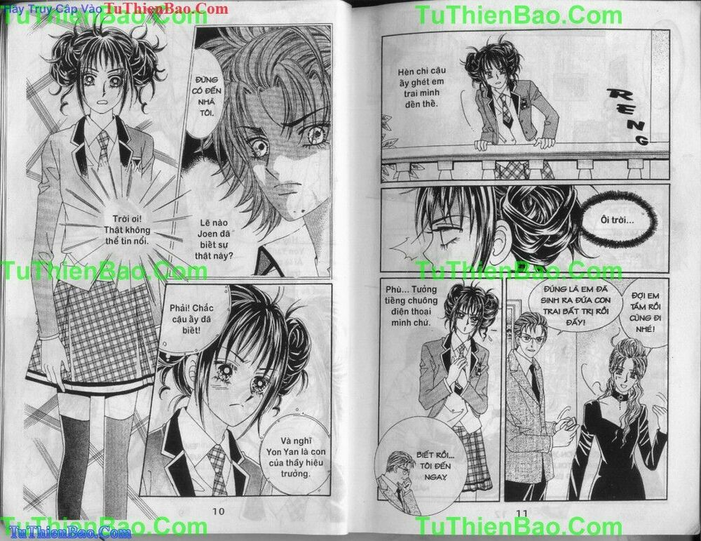 Vua xa lộ: Chapter 6