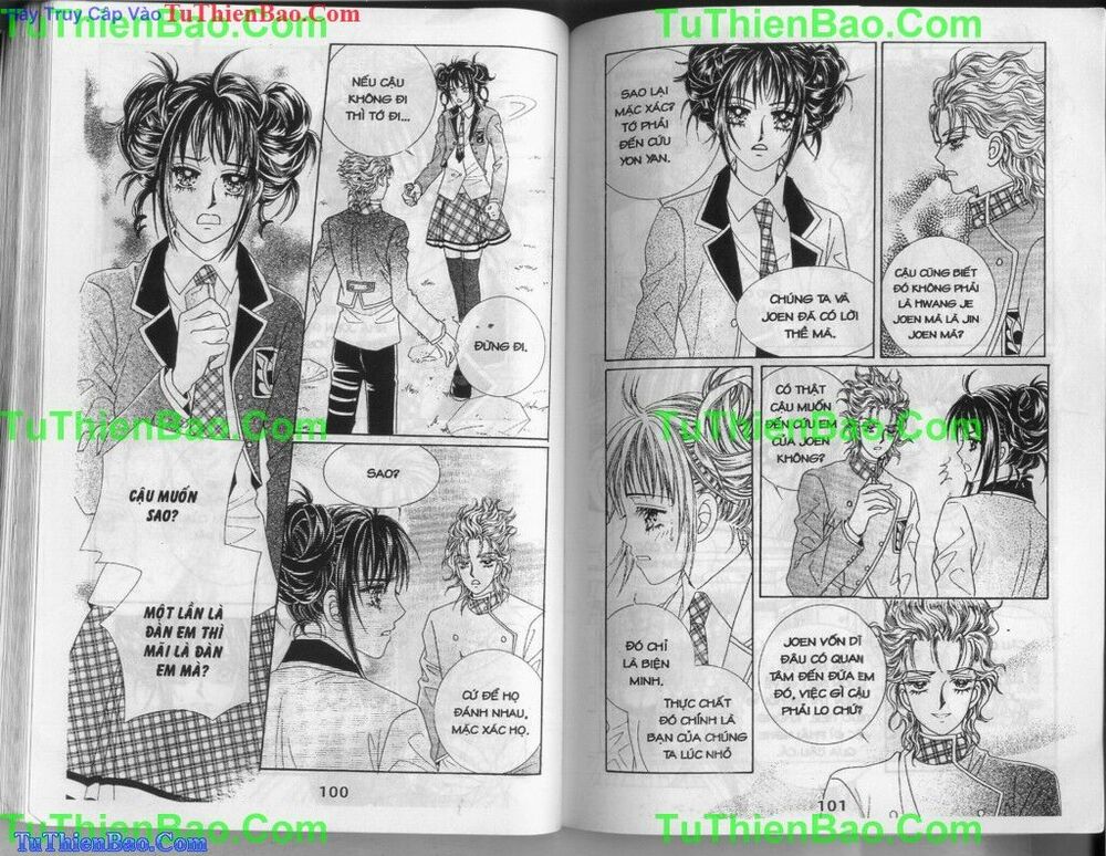 Vua xa lộ: Chapter 6