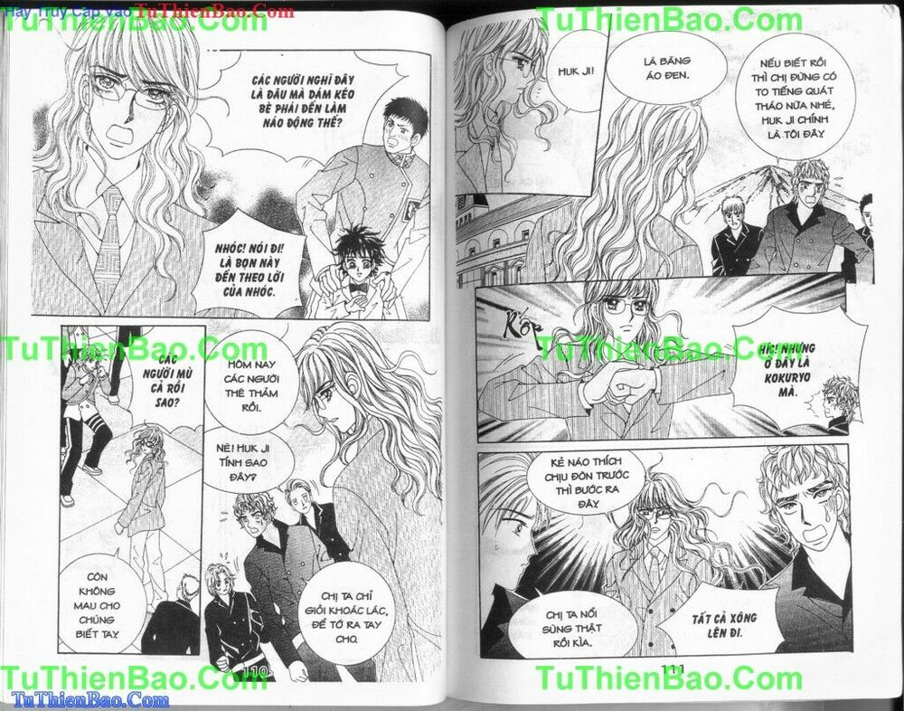Vua xa lộ: Chapter 6