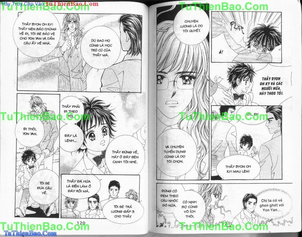 Vua xa lộ: Chapter 6