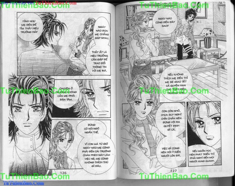 Vua xa lộ: Chapter 6