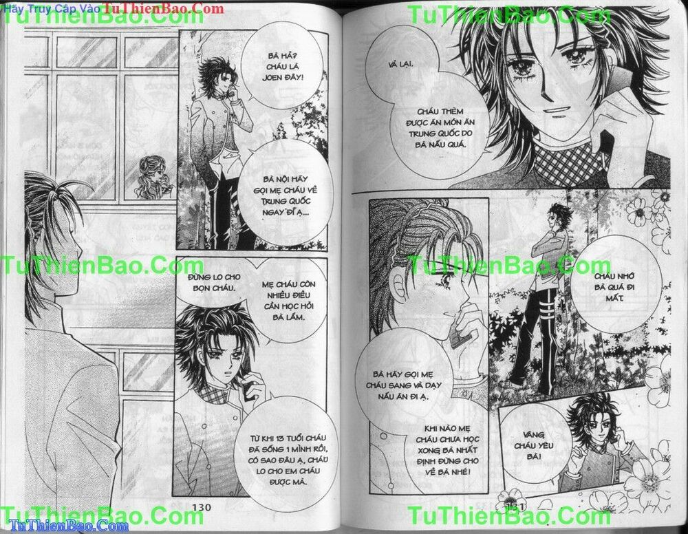 Vua xa lộ: Chapter 6