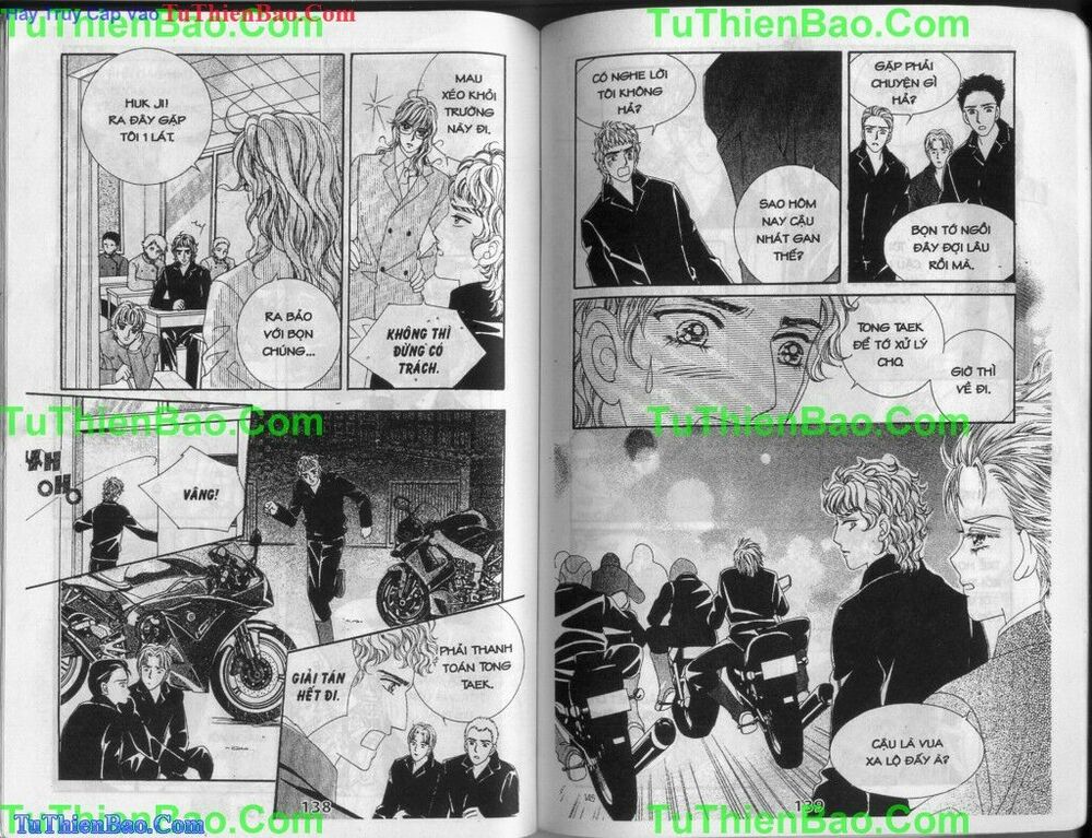 Vua xa lộ: Chapter 6