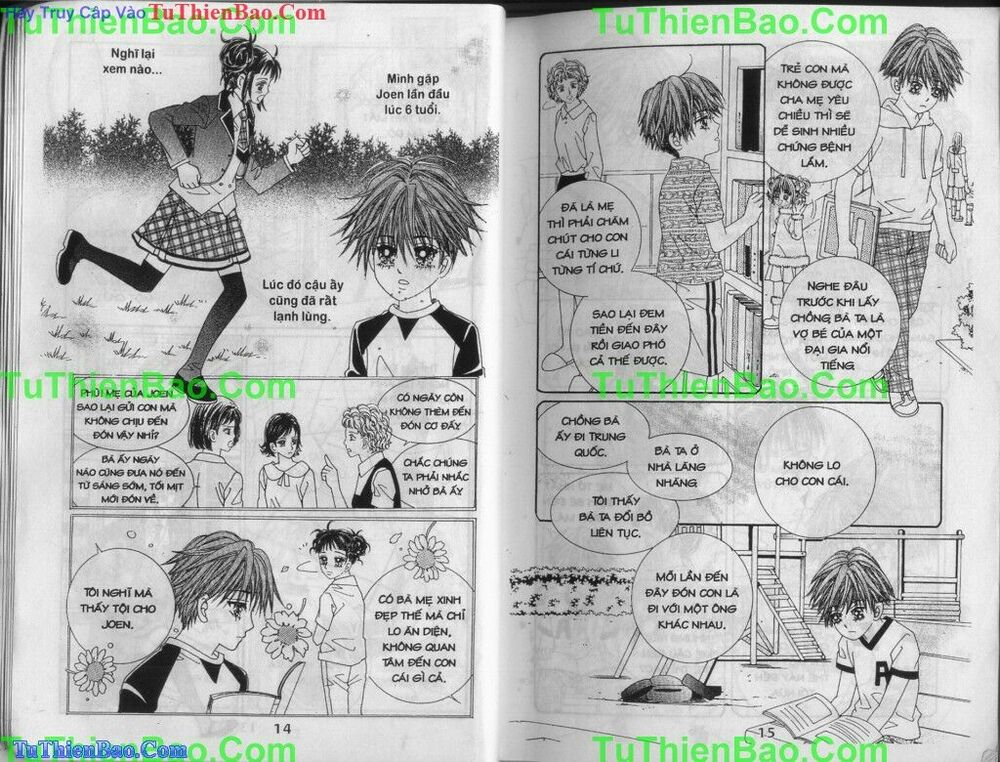 Vua xa lộ: Chapter 6