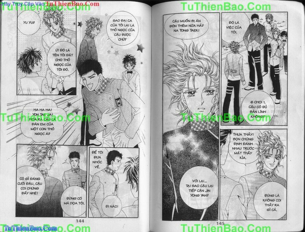Vua xa lộ: Chapter 6