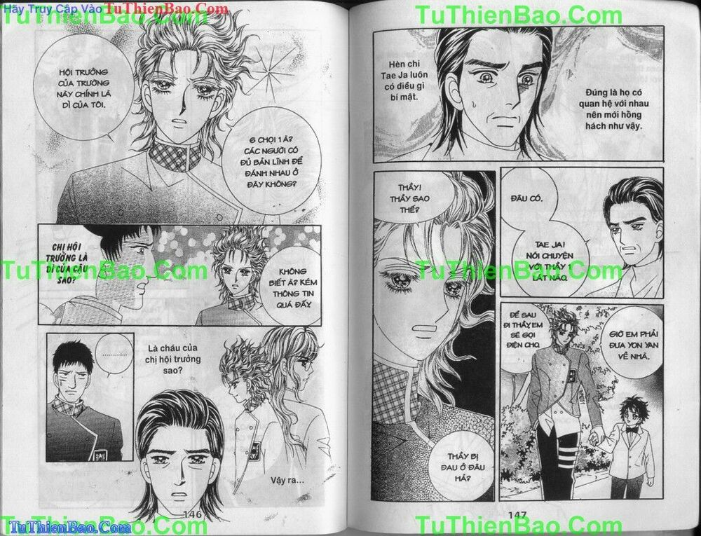 Vua xa lộ: Chapter 6