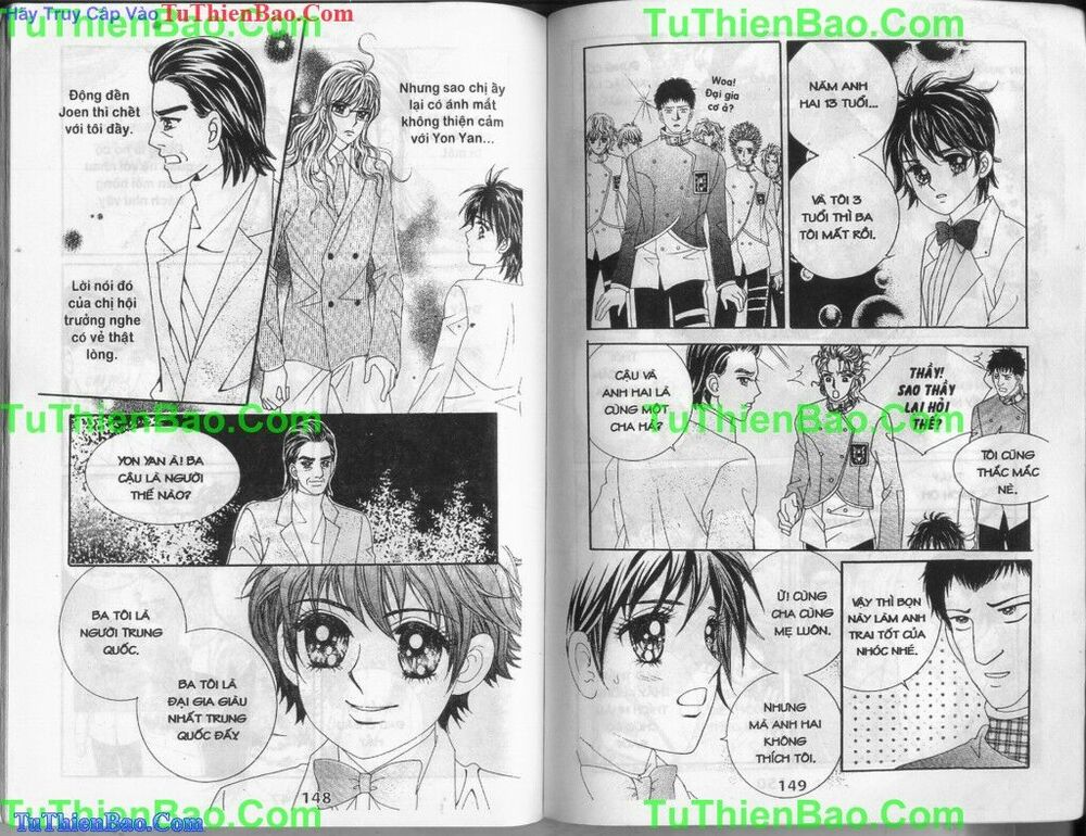 Vua xa lộ: Chapter 6