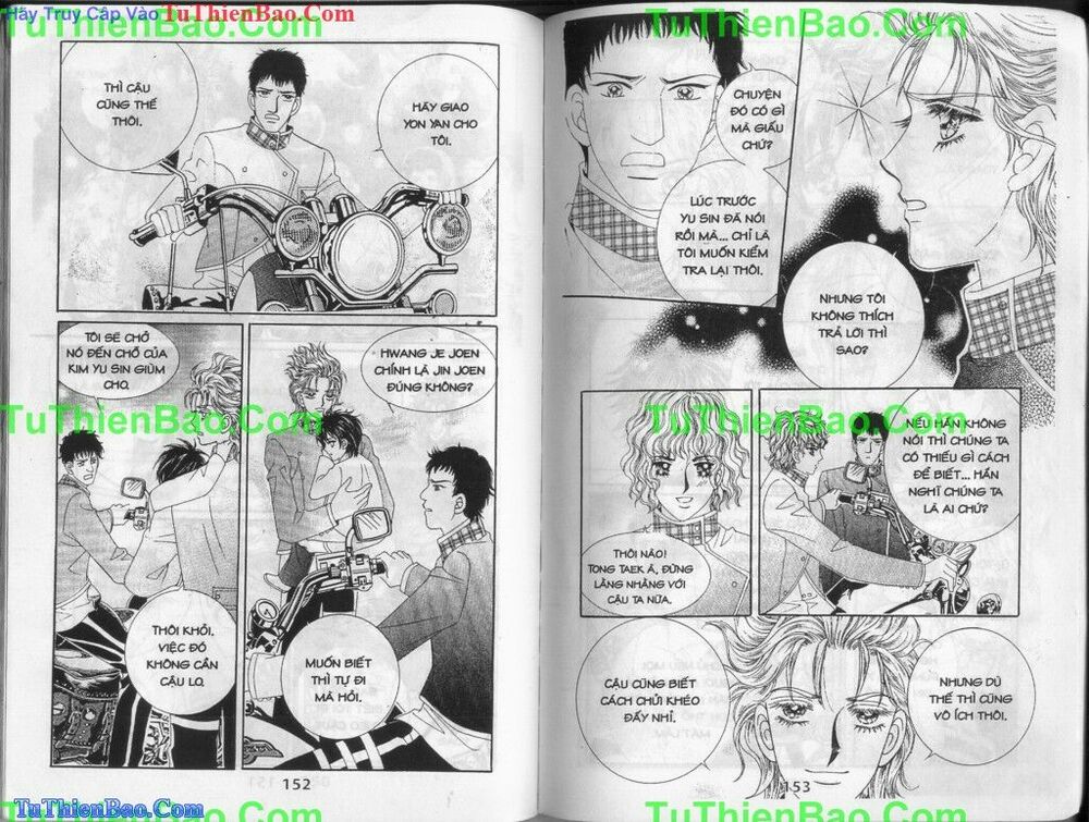 Vua xa lộ: Chapter 6