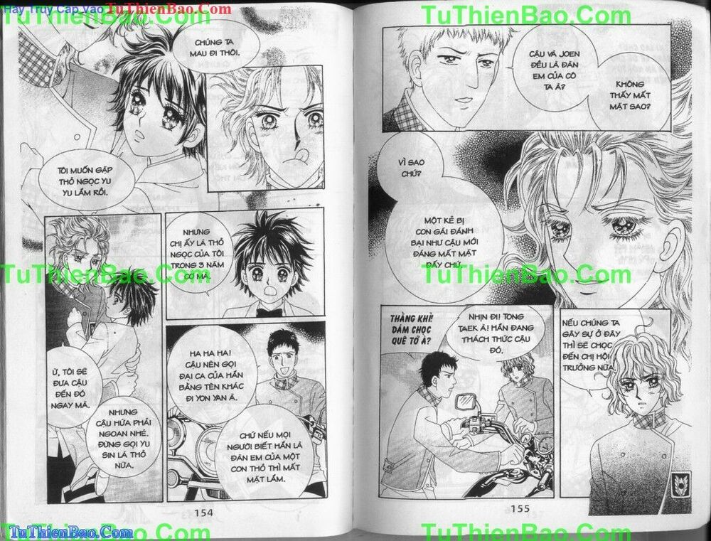 Vua xa lộ: Chapter 6