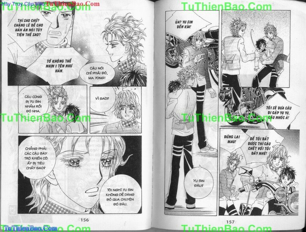Vua xa lộ: Chapter 6