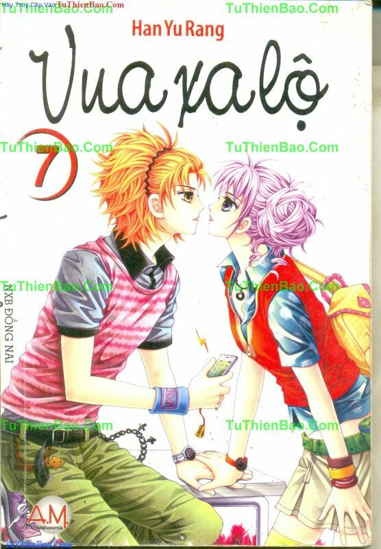 Vua xa lộ: Chapter 7