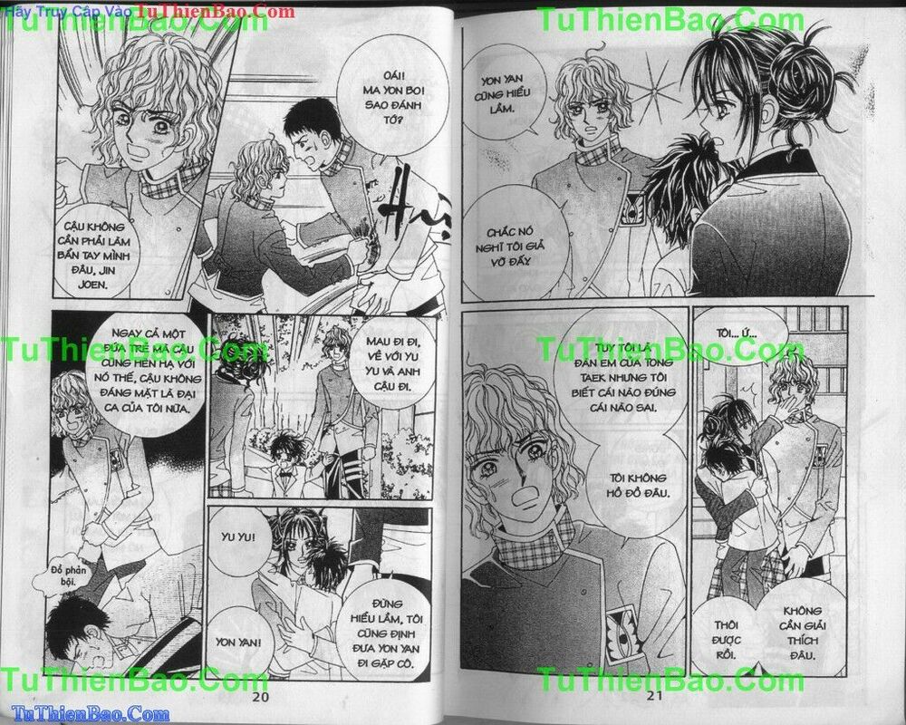 Vua xa lộ: Chapter 7