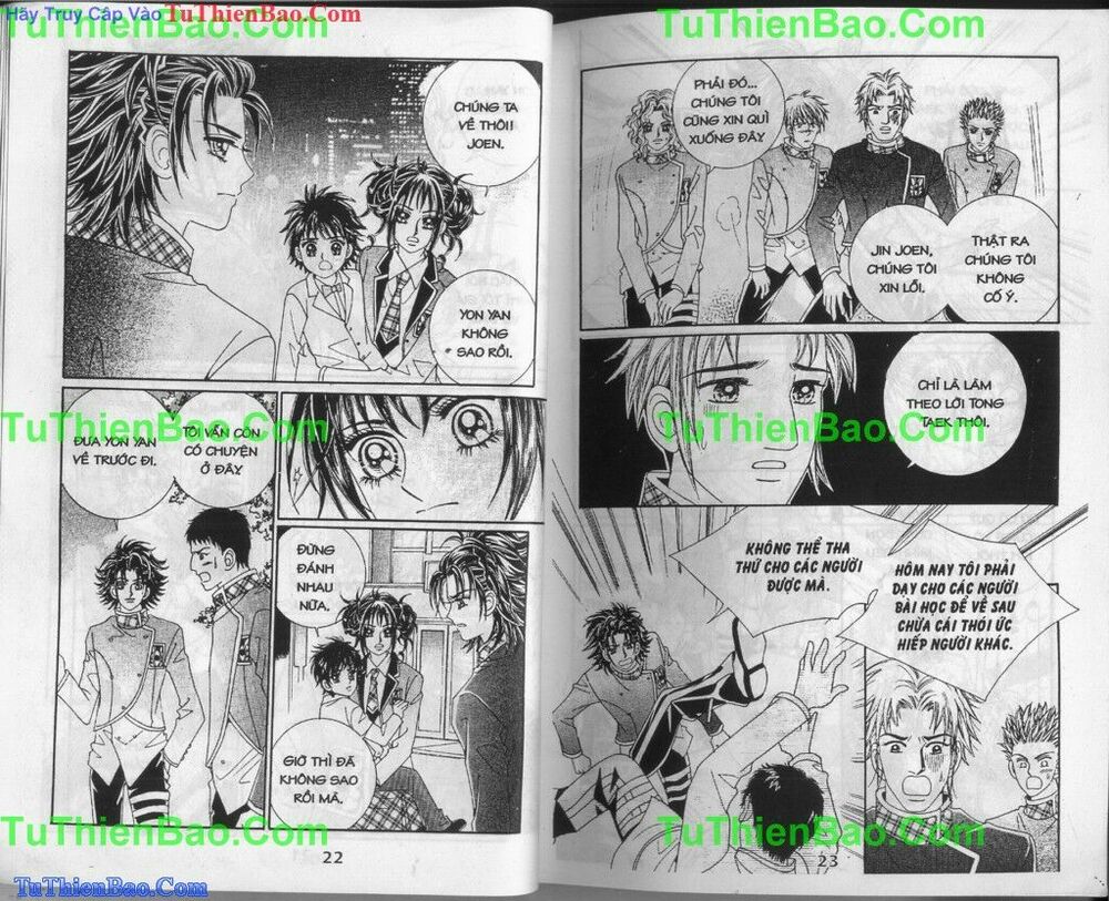 Vua xa lộ: Chapter 7