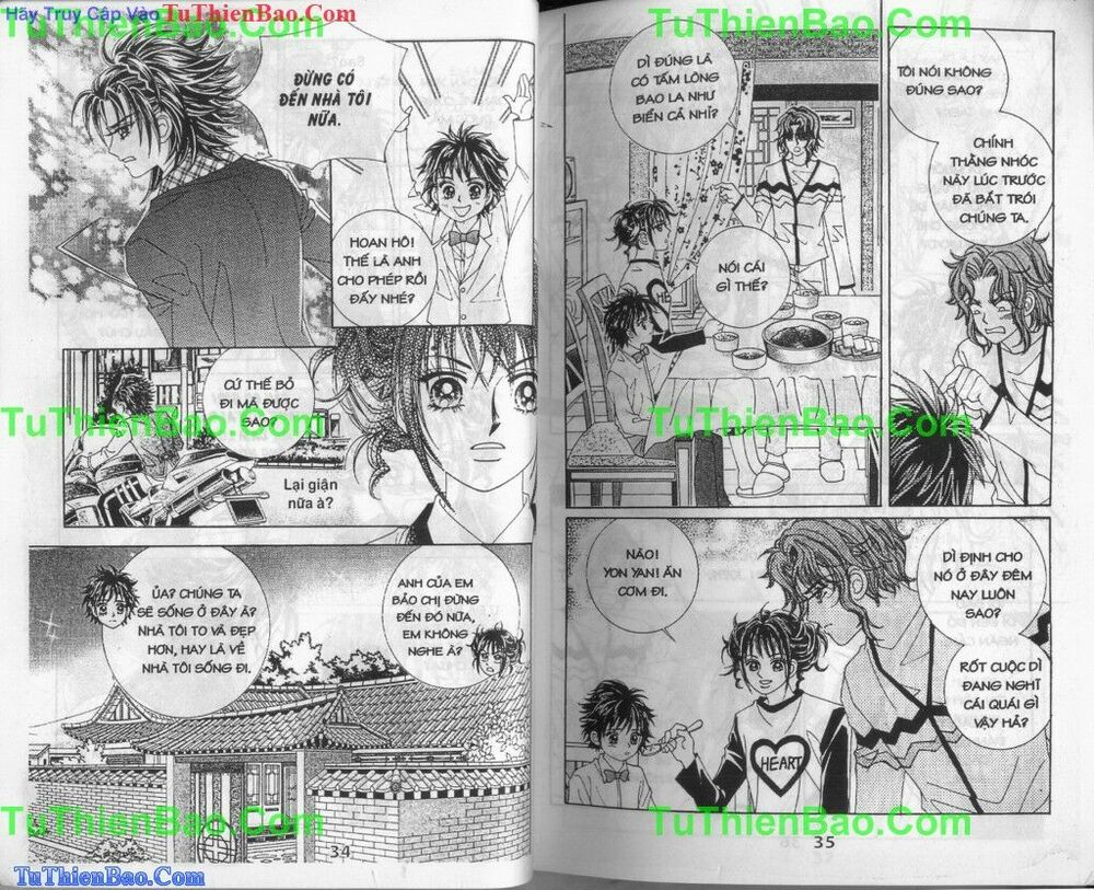 Vua xa lộ: Chapter 7