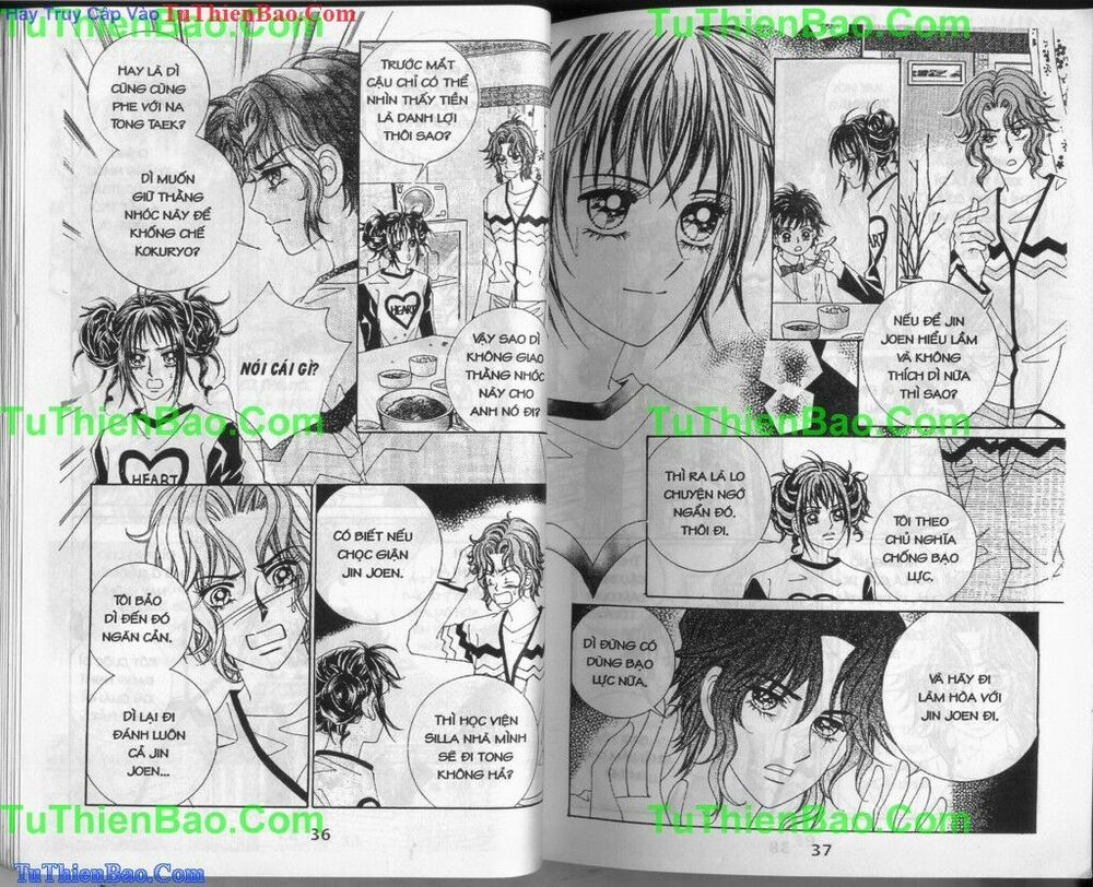 Vua xa lộ: Chapter 7