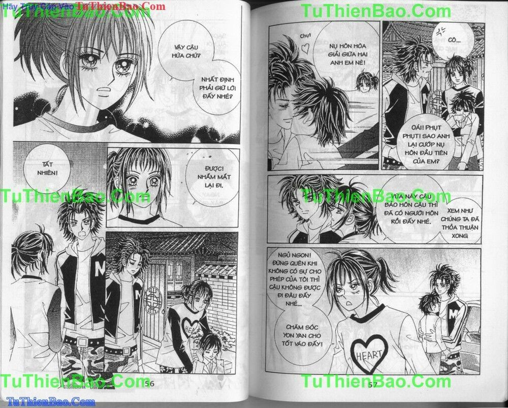Vua xa lộ: Chapter 7