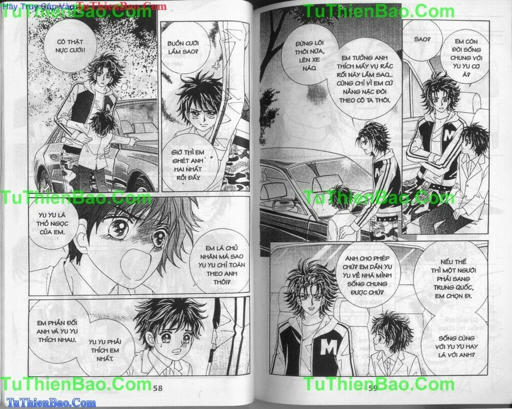 Vua xa lộ: Chapter 7