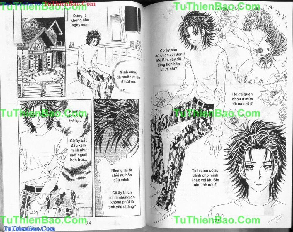 Vua xa lộ: Chapter 7