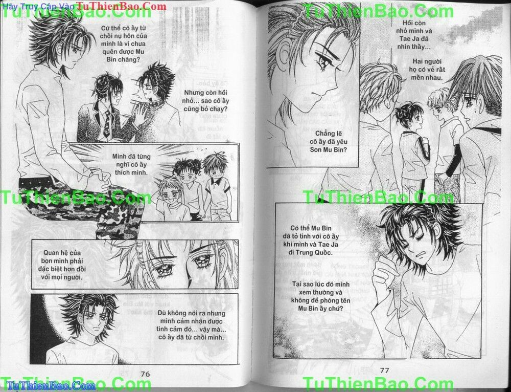 Vua xa lộ: Chapter 7