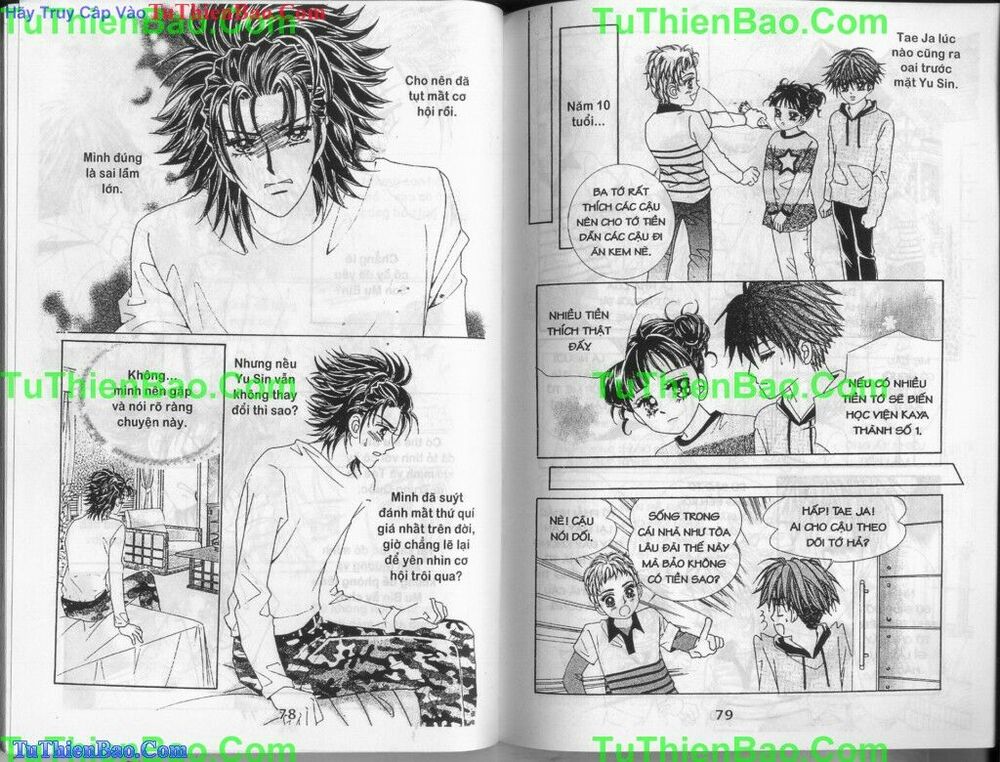 Vua xa lộ: Chapter 7