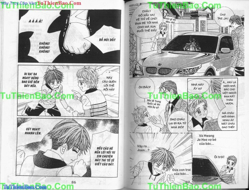 Vua xa lộ: Chapter 7