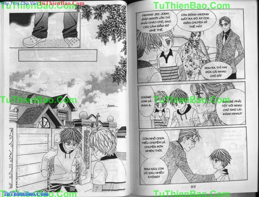 Vua xa lộ: Chapter 7