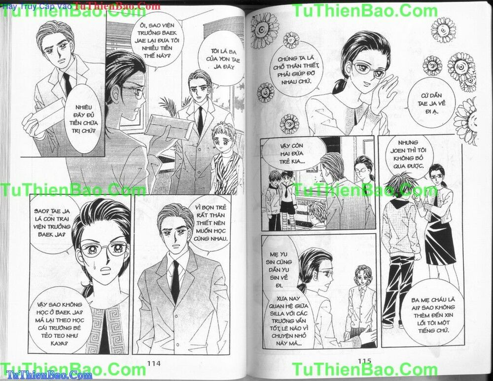 Vua xa lộ: Chapter 7