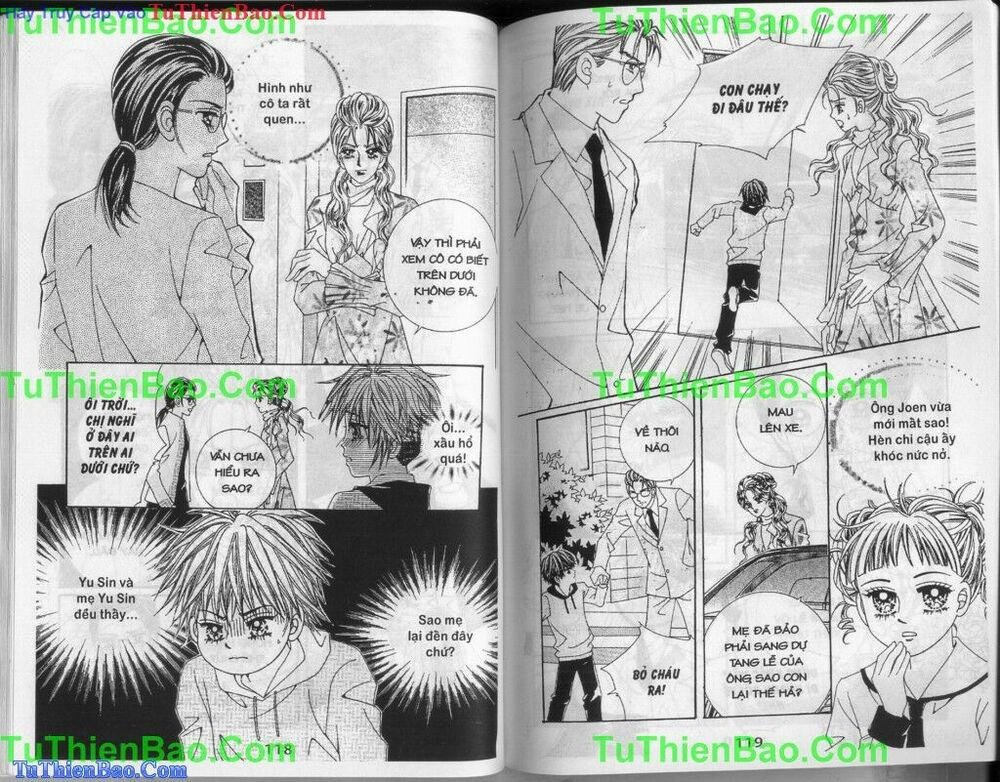 Vua xa lộ: Chapter 7