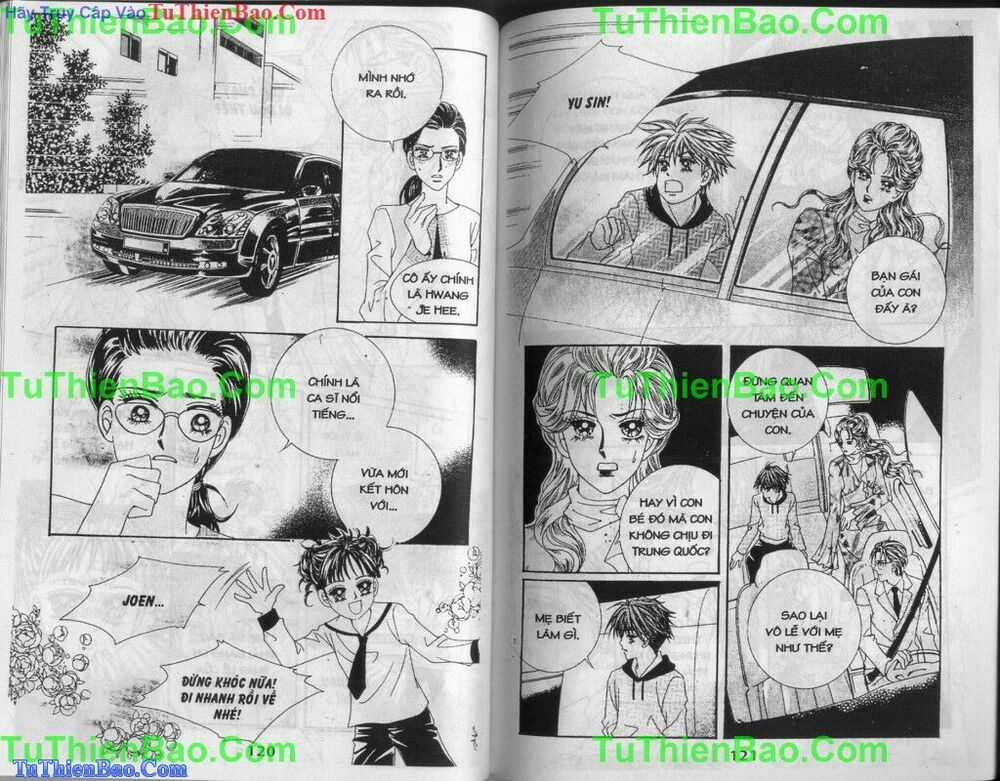 Vua xa lộ: Chapter 7