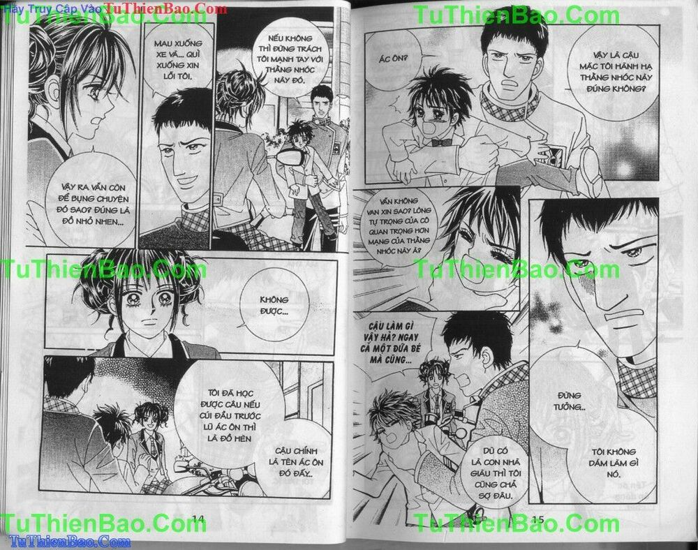Vua xa lộ: Chapter 7