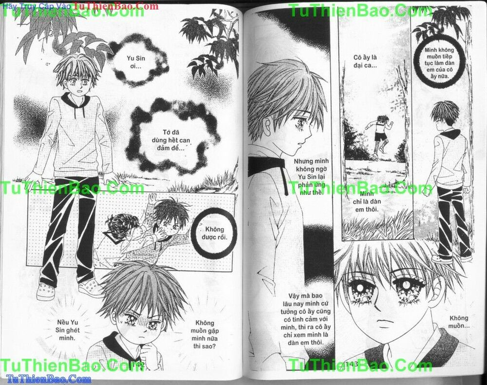 Vua xa lộ: Chapter 7
