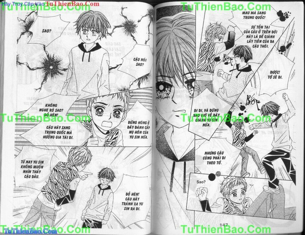 Vua xa lộ: Chapter 7