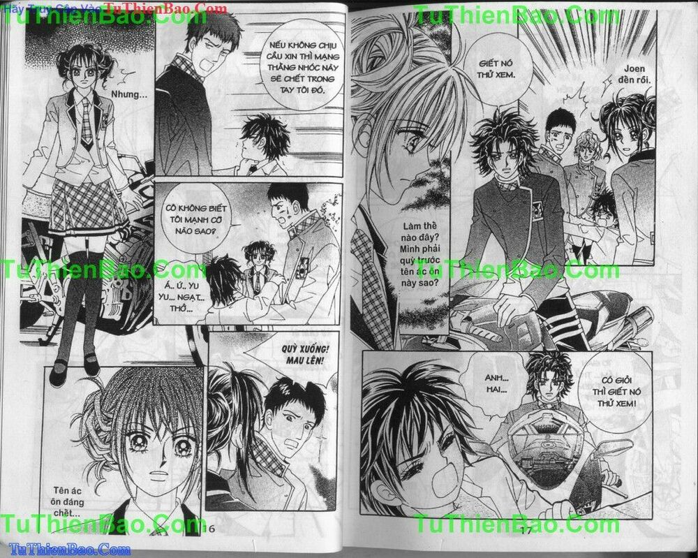 Vua xa lộ: Chapter 7