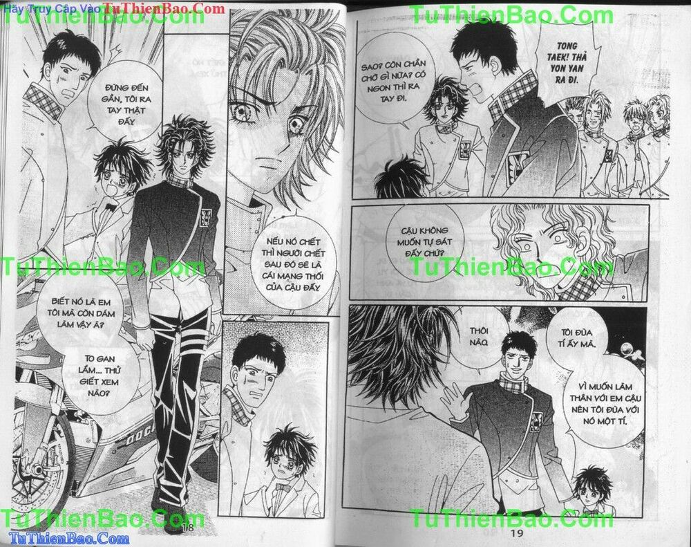 Vua xa lộ: Chapter 7