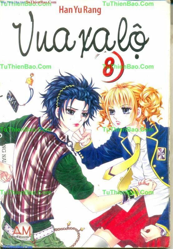 Vua xa lộ: Chapter 8