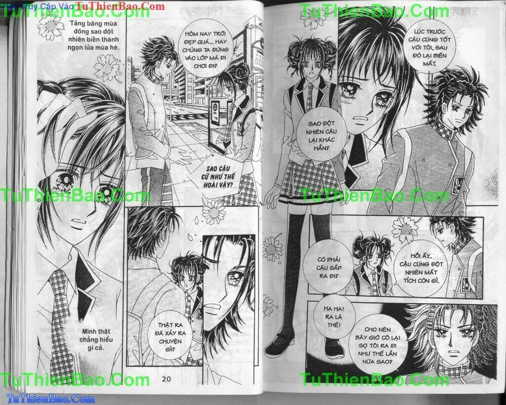 Vua xa lộ: Chapter 8