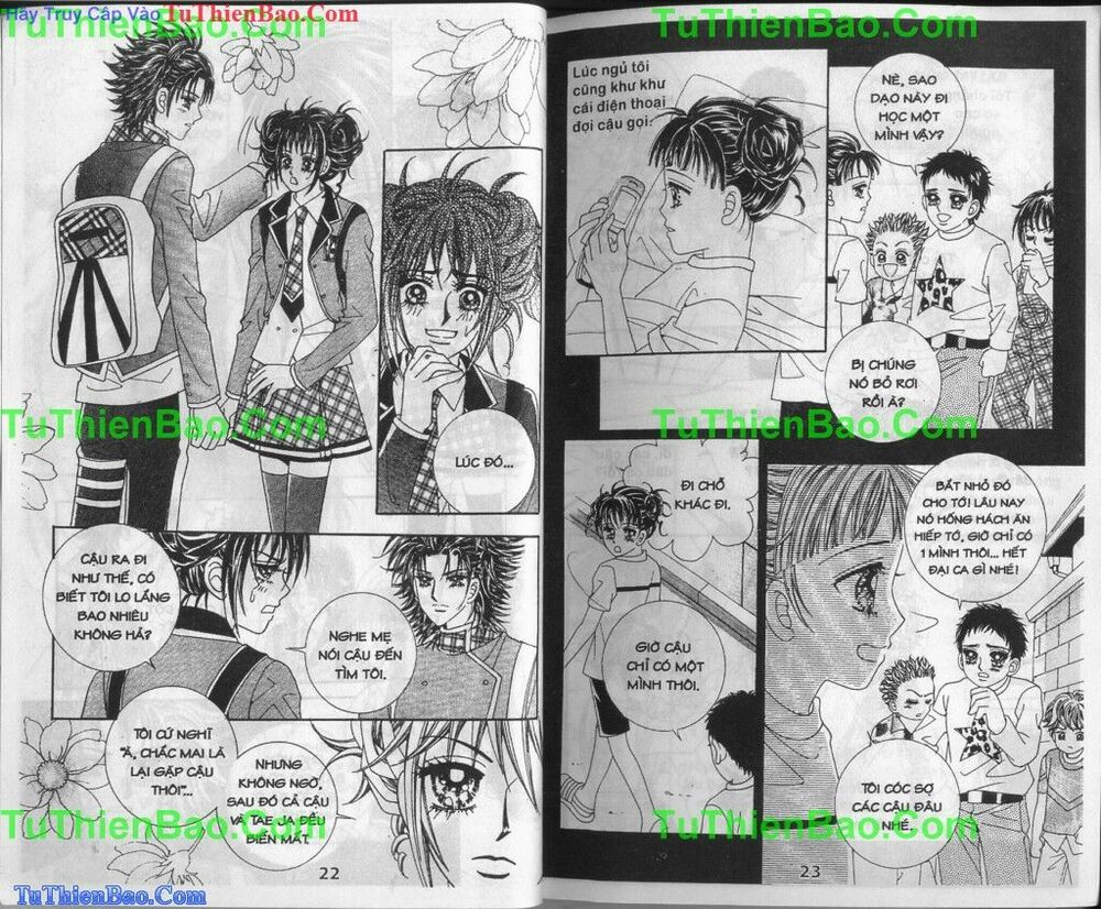 Vua xa lộ: Chapter 8