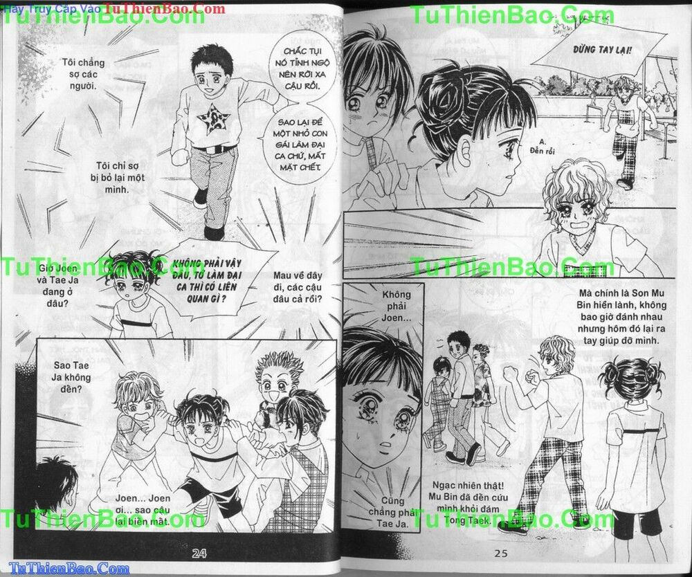 Vua xa lộ: Chapter 8