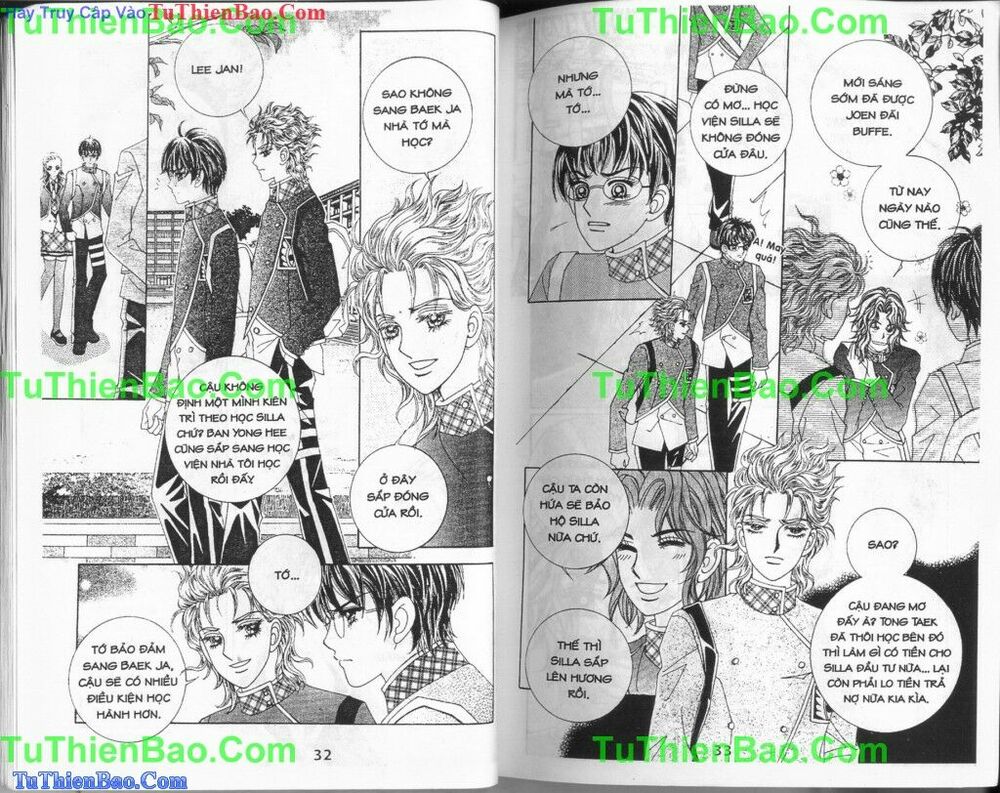 Vua xa lộ: Chapter 8