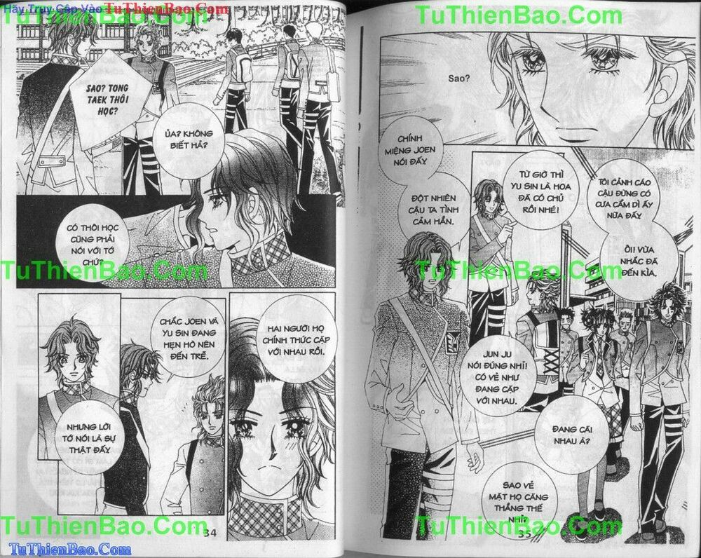 Vua xa lộ: Chapter 8
