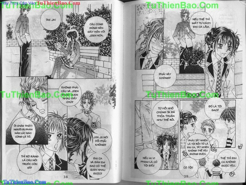 Vua xa lộ: Chapter 8