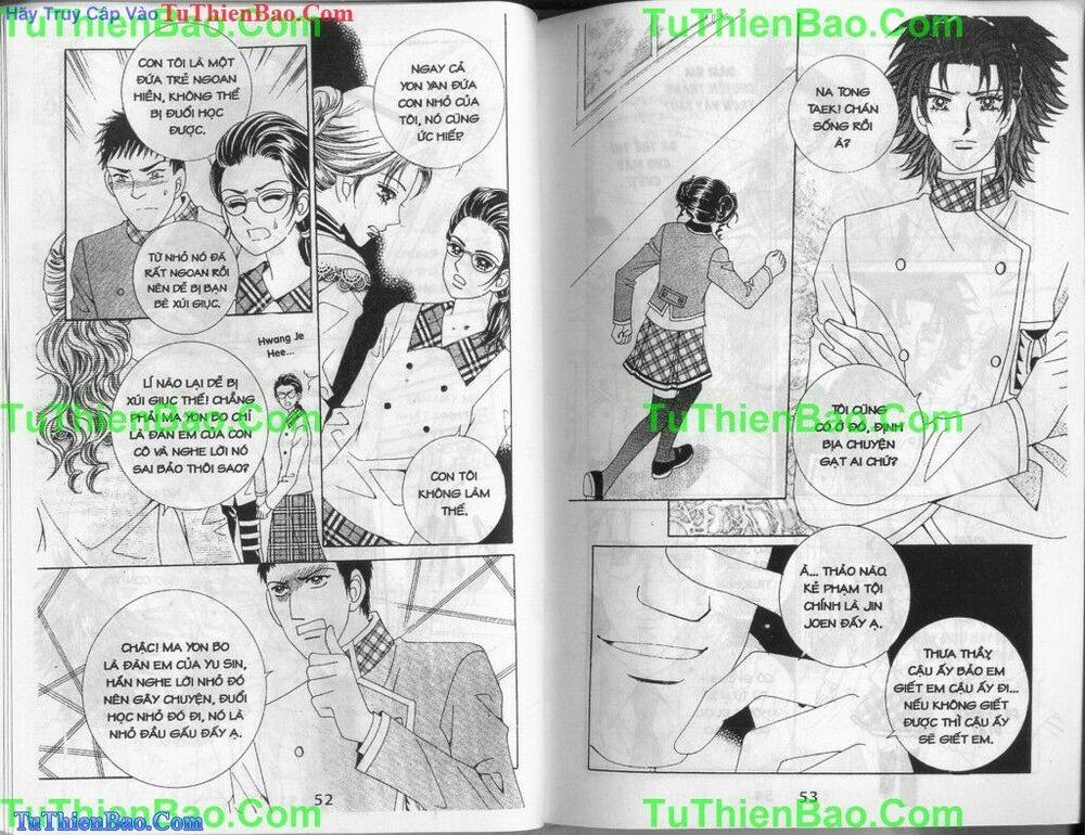 Vua xa lộ: Chapter 8