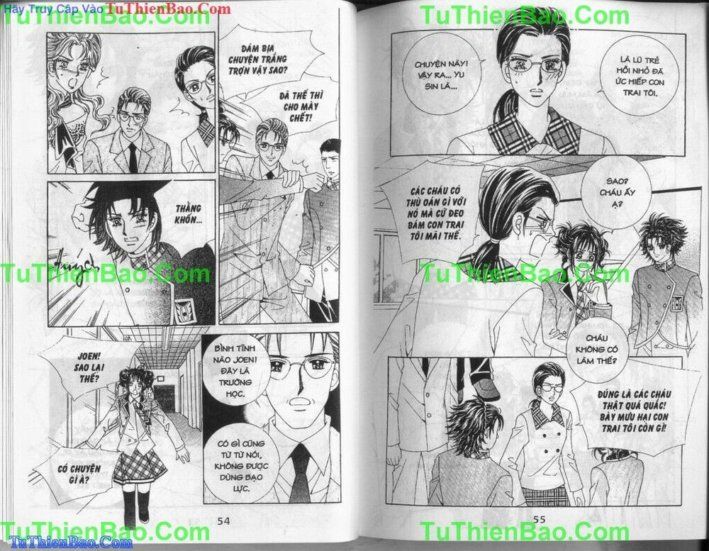 Vua xa lộ: Chapter 8