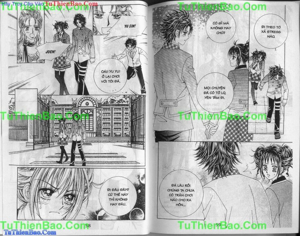 Vua xa lộ: Chapter 8